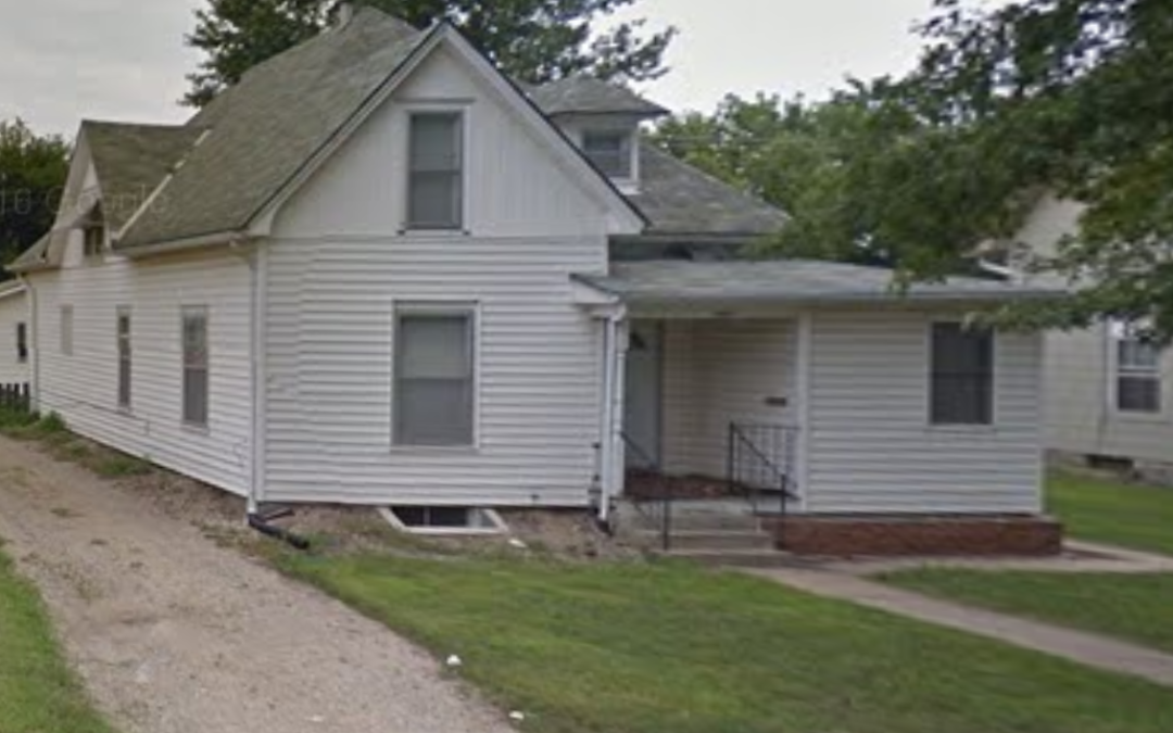 1018 Laramie St