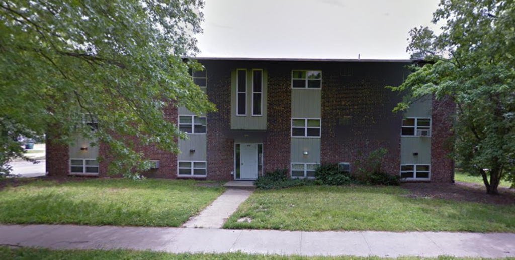822 N Juliette