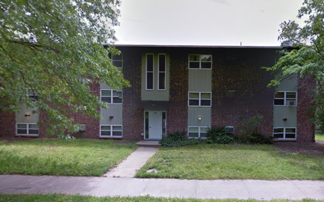 Juliette Apartments – 822 N Juliette